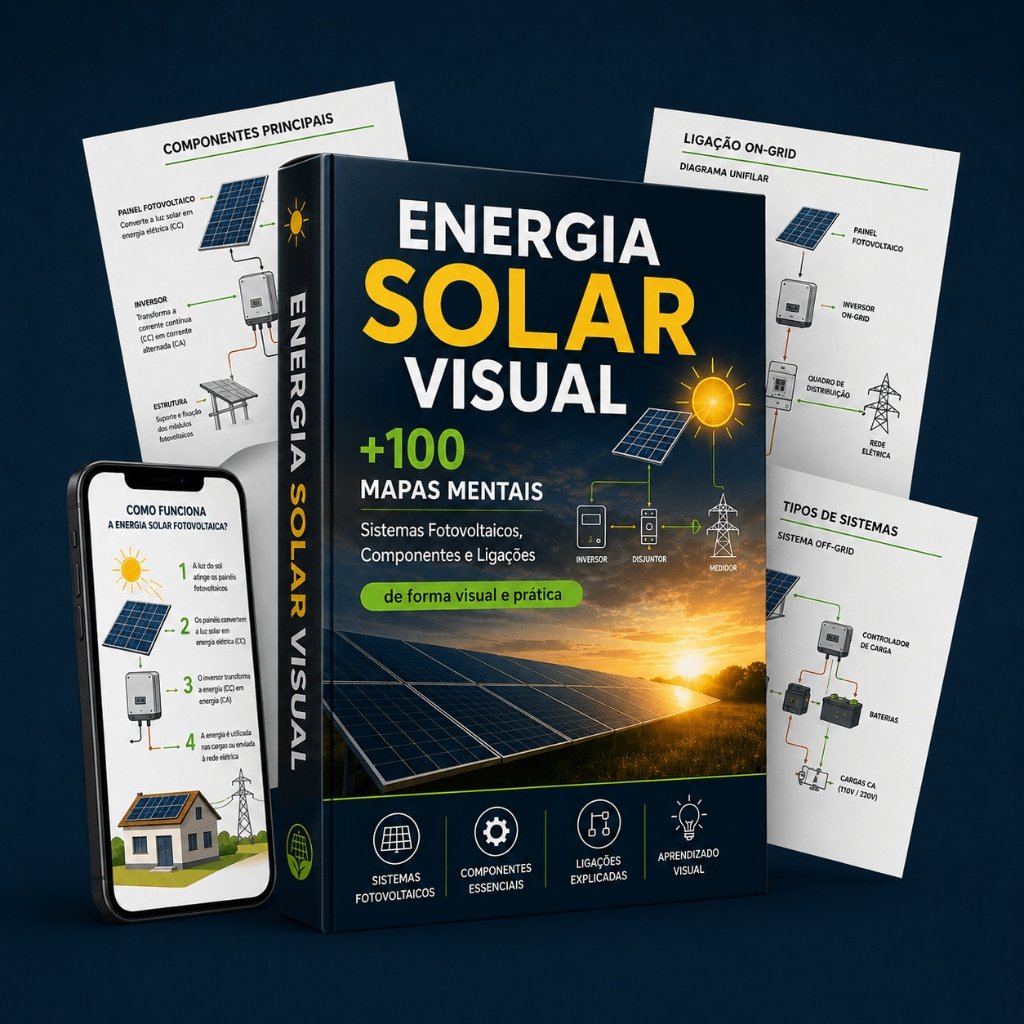 VisÃ£o Geral dos Mapas Mentais